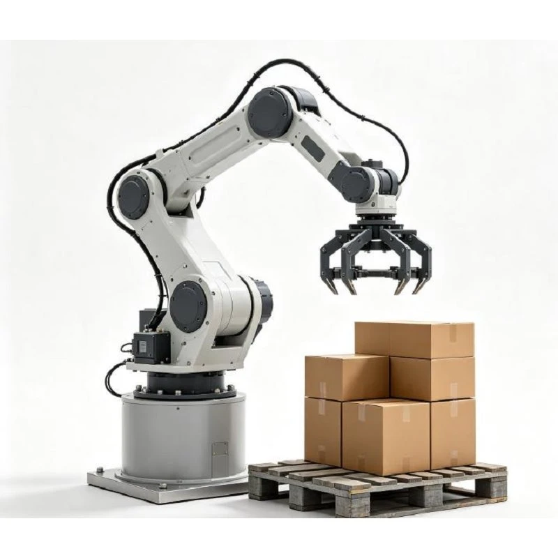 Robot de paletizare automată