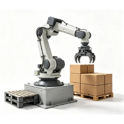 Robot de paletizare cu sarcină utilă-grea