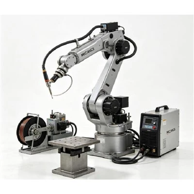 Robot de sudura MIG/MAG